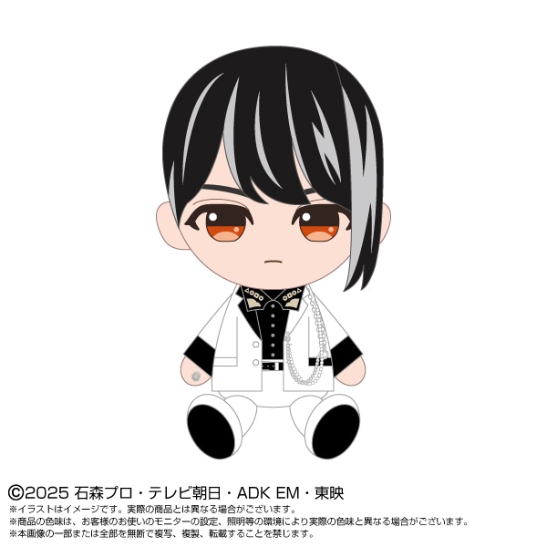 予約商品＞2026年6月発売予定【仮面ライダーゼッツ】Chibiぬいぐるみ