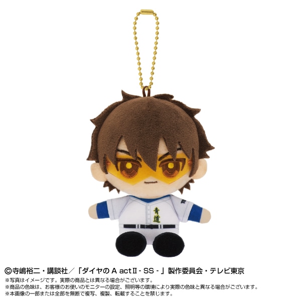 予約商品＞2026年6月発売予定【TVアニメ「ダイヤのA actII Second