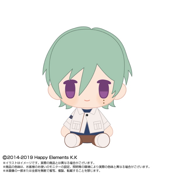 あんスタ・風早巽・ぬい 予約商品＞2026年6月発売予定【あんさんぶるスターズ！！】PlayCharm