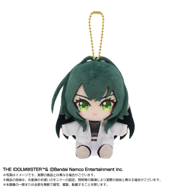 予約商品＞2026年8月発売予定【学園アイドルマスター】Chibiぬい