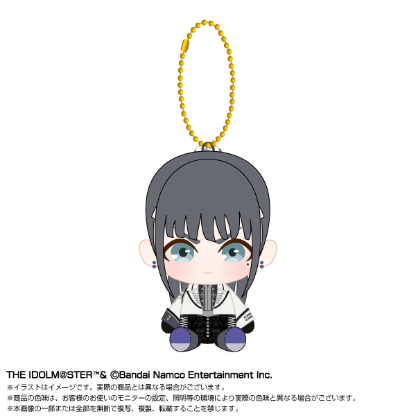 予約商品＞2026年8月発売予定【学園アイドルマスター】Chibiぬい
