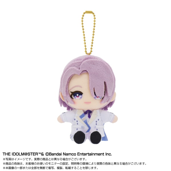 予約商品＞2026年8月発売予定【学園アイドルマスター】Chibiぬい