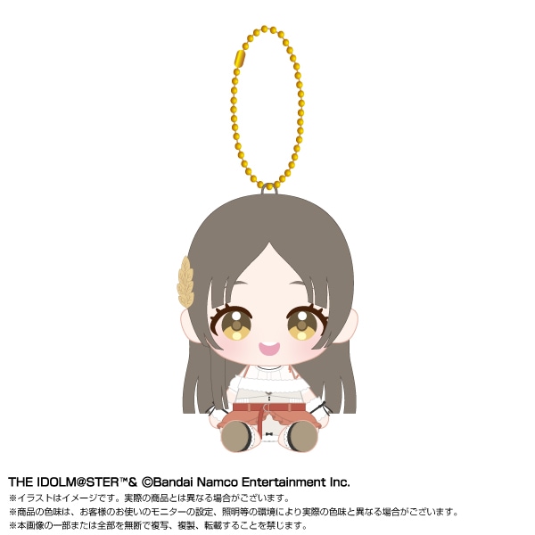 chibiさま♡お取り置き 予約商品＞2026年8月発売予定【学園アイドルマスター】Chibiぬい