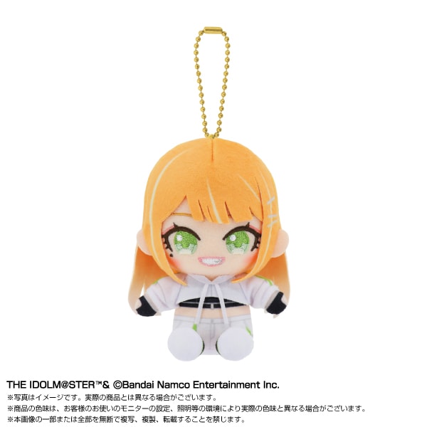 予約商品＞2026年8月発売予定【学園アイドルマスター】Chibiぬい