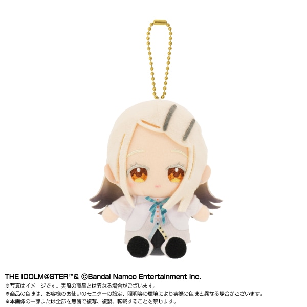 予約商品＞2026年8月発売予定【学園アイドルマスター】Chibiぬい