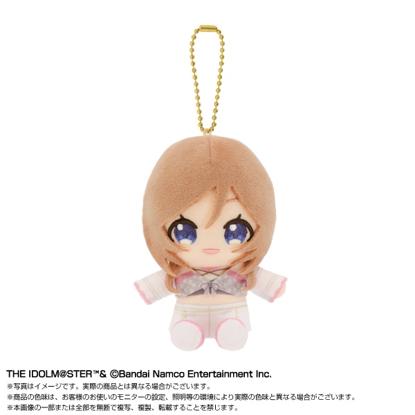予約商品＞2026年8月発売予定【学園アイドルマスター】Chibiぬい