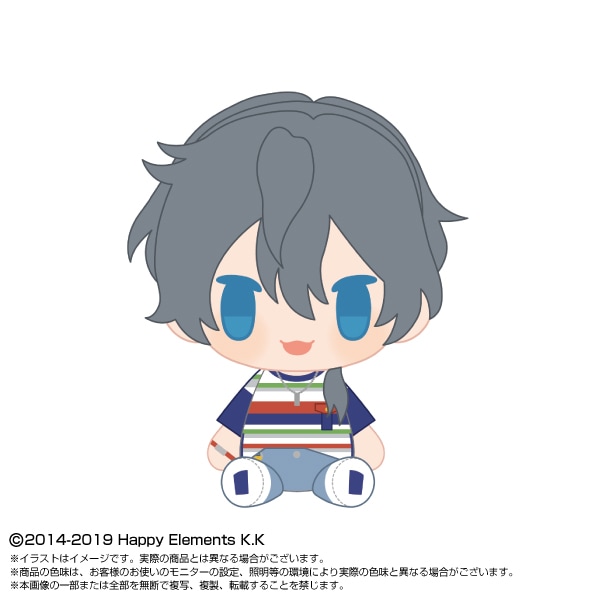 あんスタ ໒꒱ あんさんぶるスターズ!! ぬいぐるみ 椎名ニキ fit=scale-down,w=1200