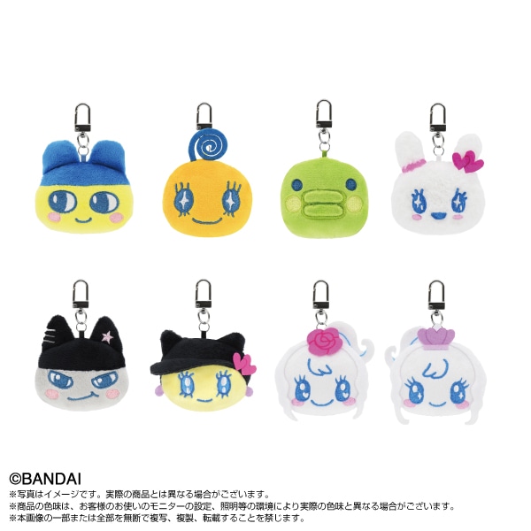 予約商品＞2026年8月発売予定【たまごっち】ちんまりおかおマスコット