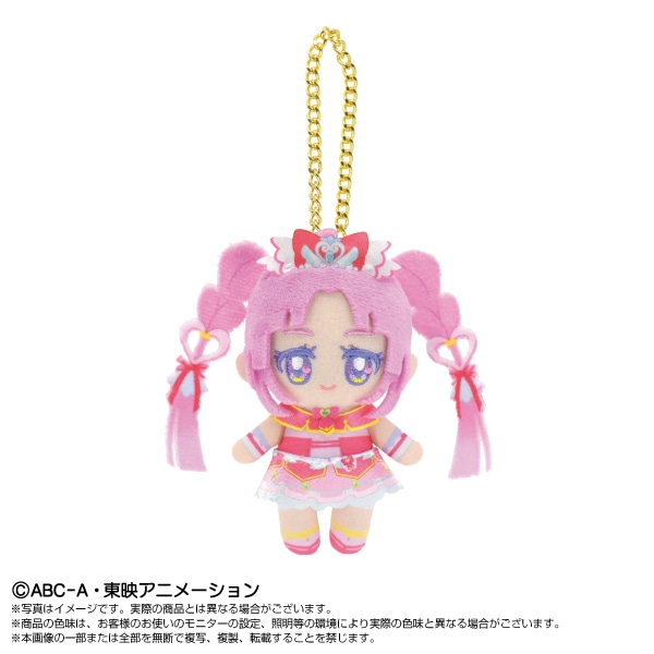 予約商品＞2026年6月発売予定【名探偵プリキュア！】ぷりぬいチャーム