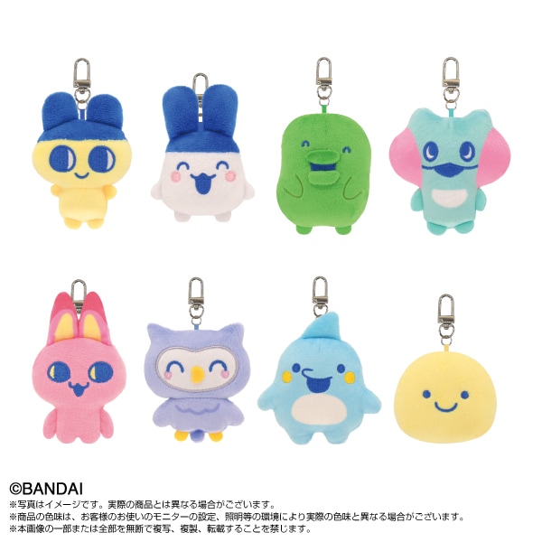 新品 たまごっち ぬいぐるみ マスコット セット 予約商品＞2026年7月発売予定【たまごっち】ミニミニChibiぬいぐるみ