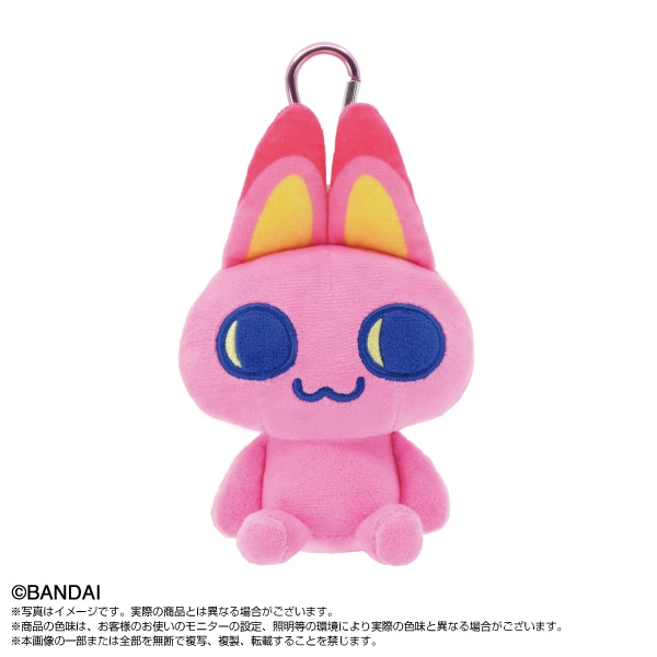 予約商品＞2026年7月発売予定【たまごっち】ぷりぬいマスコット みゃ