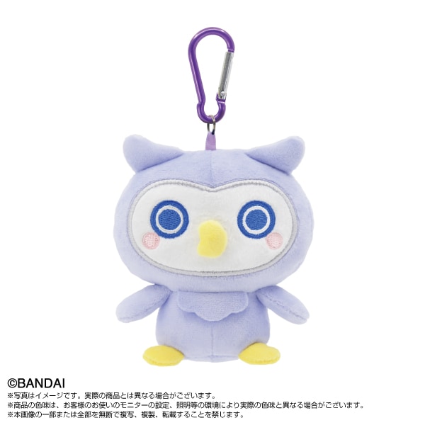 小坊主くんパパ専用【新品未開封】たまごっち　イベント限定　プラネット　みみっち 予約商品＞2026年7月発売予定【たまごっち】ぷりぬいマスコット ほー