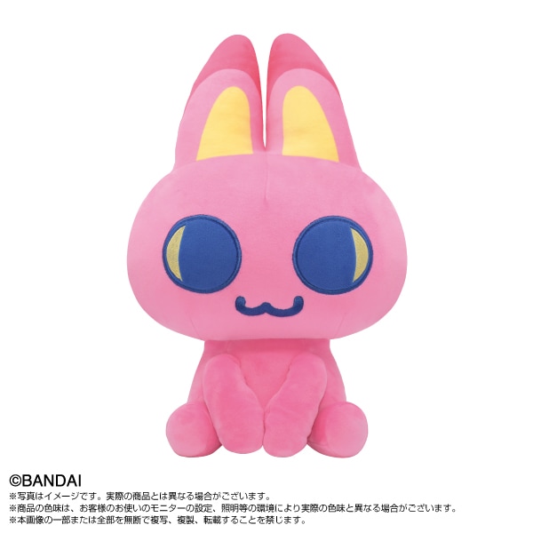 予約商品＞2026年6月発売予定【たまごっち】ぷりぬいBIG Tamagotchi