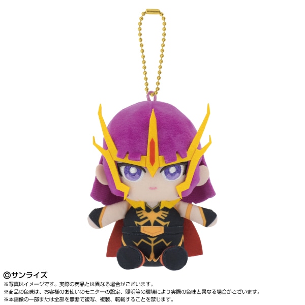 邦楽 Chibi 予約商品＞2026年10月発売予定【機動戦士ガンダムΖΖ】Chibiぬい