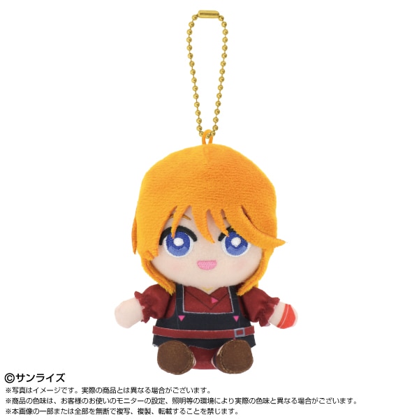 予約商品＞2026年10月発売予定【機動戦士ガンダムΖΖ】Chibiぬい