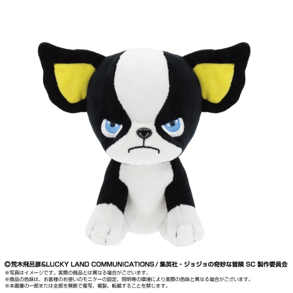 ジョジョの奇妙な冒険 ぬいぐるみ 予約商品＞2026年10月発売予定【ジョジョの奇妙な冒険 スターダスト