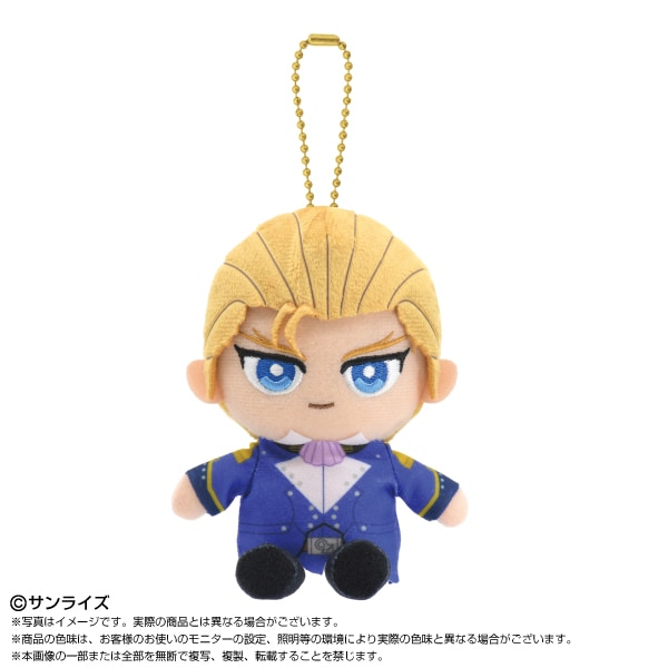 予約商品＞2026年10月発売予定【新機動戦記ガンダムW】Chibiぬい