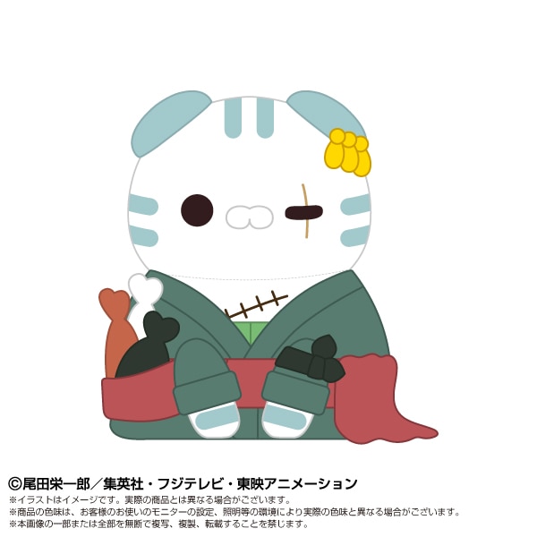 ��ͽ���ʡ�2026ǯ10��ȯ��ͽ���ONE PIECE��Chibi�̤�����ߡ�MEGA CAT PROJECT�˥��ԡ����˥㡼�� �����Υ�������
