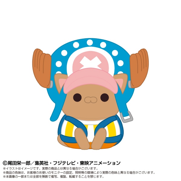 ��ͽ���ʡ�2026ǯ10��ȯ��ͽ���ONE PIECE��Chibi�̤�����ߡ�MEGA CAT PROJECT�˥��ԡ����˥㡼�� �ȥˡ��ȥˡ�������åѡ�