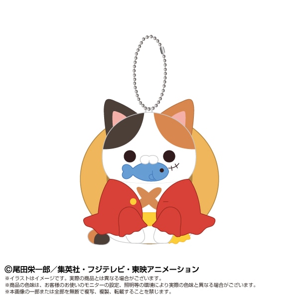 予約商品＞2026年10月発売予定【ONE PIECE】Chibiぬいマスコット×MEGA