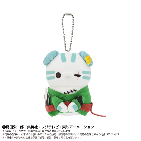 ��ͽ���ʡ�2026ǯ10��ȯ��ͽ���ONE PIECE��Chibi�̤��ޥ����åȡ�MEGA CAT PROJECT�˥��ԡ����˥㡼�� �����Υ�������