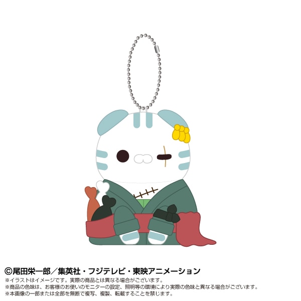 ��ͽ���ʡ�2026ǯ10��ȯ��ͽ���ONE PIECE��Chibi�̤��ޥ����åȡ�MEGA CAT PROJECT�˥��ԡ����˥㡼�� �����Υ�������