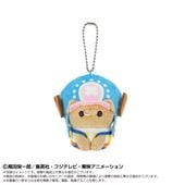予約商品＞2026年11月発売予定【ONE PIECE】Chibiぬいマスコット×MEGA