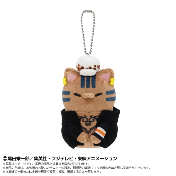 ��ͽ���ʡ�2026ǯ10��ȯ��ͽ���ONE PIECE��Chibi�̤��ޥ����åȡ�MEGA CAT PROJECT�˥��ԡ����˥㡼�� �ȥ�ե��륬��������