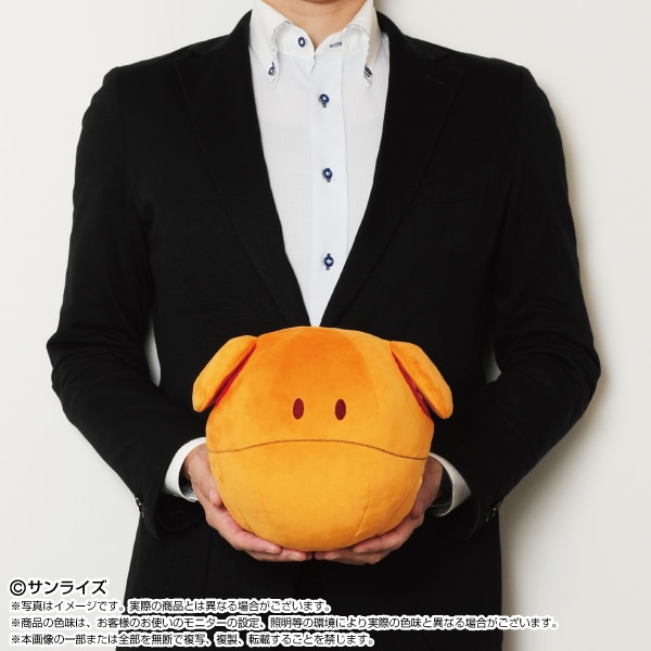 予約商品＞2026年12月発売予定【機動戦士ガンダム00】ぬいぐるみ ハロ
