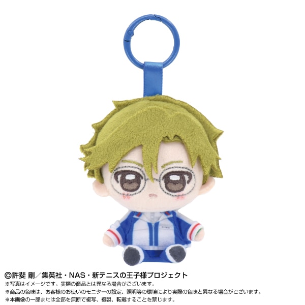 予約商品＞2027年1月発売予定【新テニスの王子様】ぽわマス 手塚国光