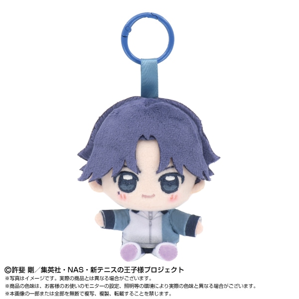 予約商品＞2027年1月発売予定【新テニスの王子様】ぽわマス 跡部景吾