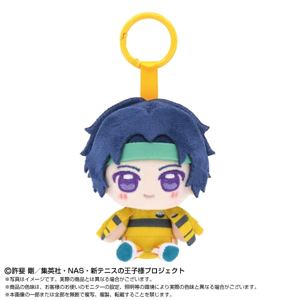 予約商品＞2027年1月発売予定【新テニスの王子様】ぽわマス 幸村精市