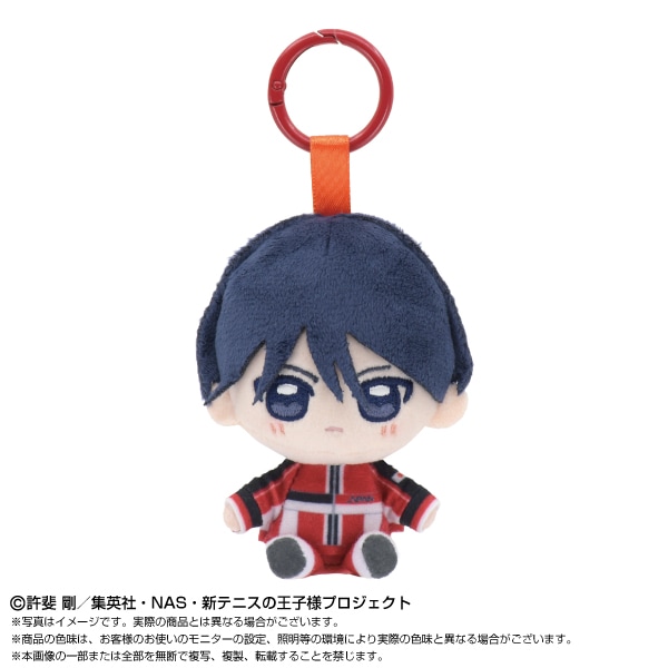 予約商品＞2027年1月発売予定【新テニスの王子様】ぽわマス 徳川カズヤ