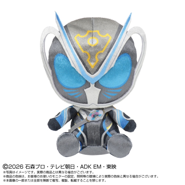 予約商品＞2026年9月発売予定【仮面ライダーマイス】Chibiぬいぐるみ