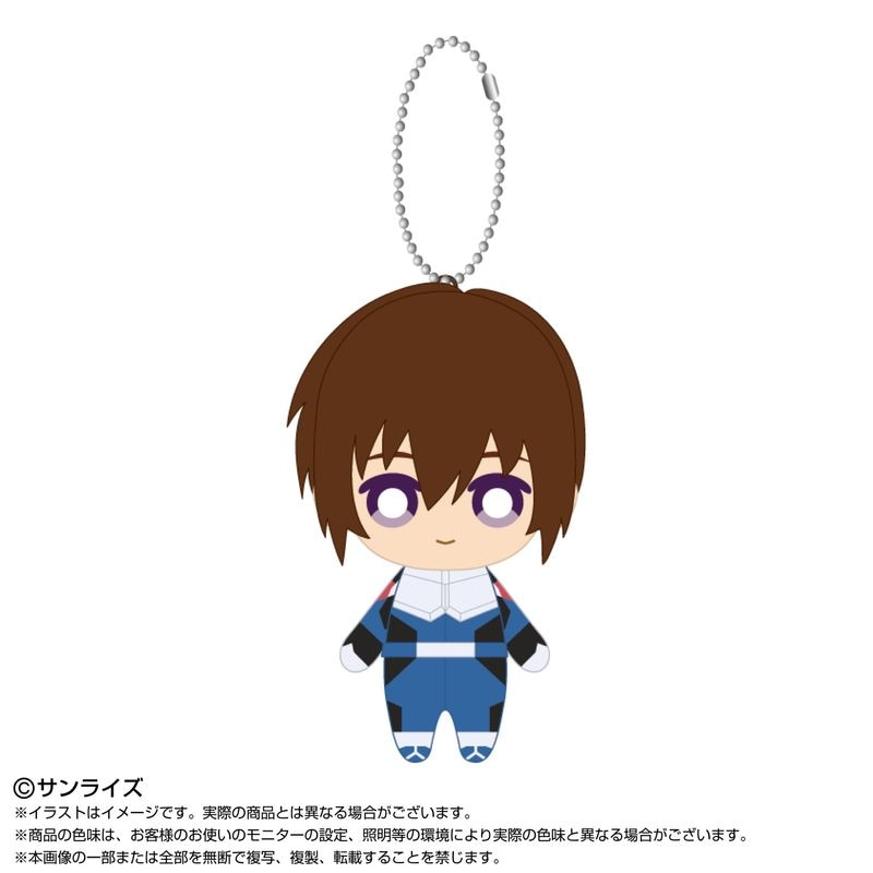 予約商品＞2027年1月発売予定【機動戦士ガンダムSEED FREEDOM】Chibi