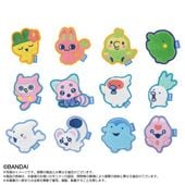 たまごっち】ぬいピン たまごっち ツーしん期・カラー期 コンプリート