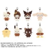 [平成レトロ]⭐️サンリオ⭐️sugarbunniesなかよしビーンズ 14体コンプ 予約商品＞2026年11月発売予定【サンリオキャラクターズ】ぬいピン