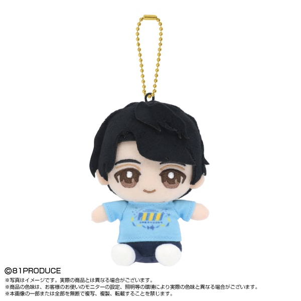 予約商品＞2027年1月発売予定【81プロデュース】Chibiぬいおすわり