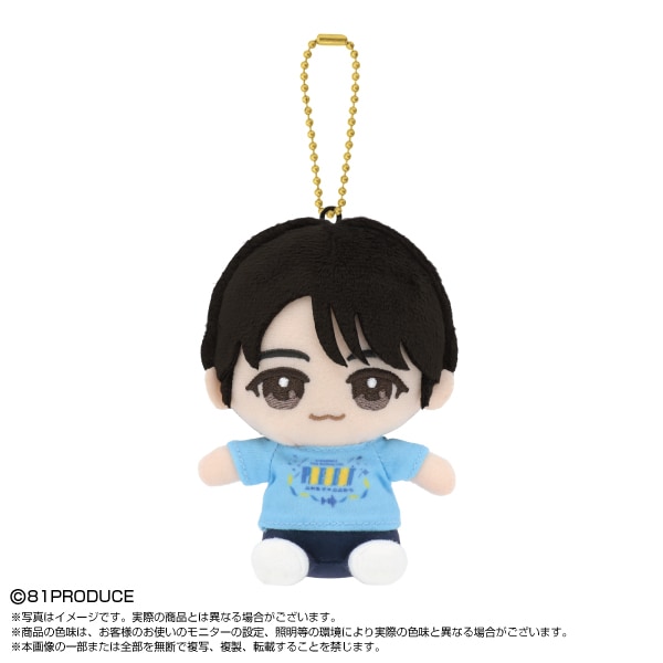 予約商品＞2027年1月発売予定【81プロデュース】Chibiぬいおすわり