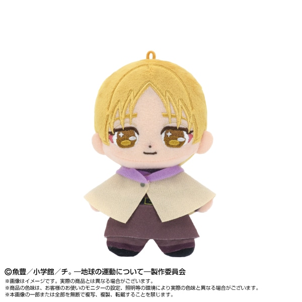 チ。 地球の運動について　ぷりぬいたっちどりーむ　オクジー　バデーニ　ヨレンタ 予約商品＞2027年4月発売予定【チ。-地球の運動について-】ぷりぬい