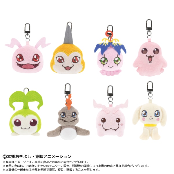 予約商品＞2027年2月発売予定【デジモンアドベンチャー：】ミニミニ