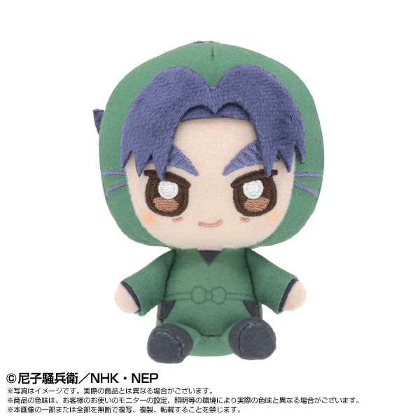 予約商品＞2027年1月発売予定【忍たま乱太郎】PlayCharm vol.1 潮江