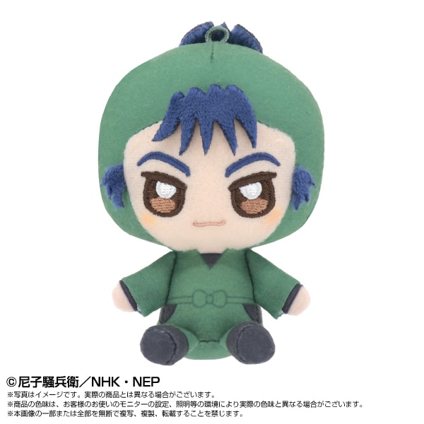 予約商品＞2027年1月発売予定【忍たま乱太郎】PlayCharm vol.1 食満留