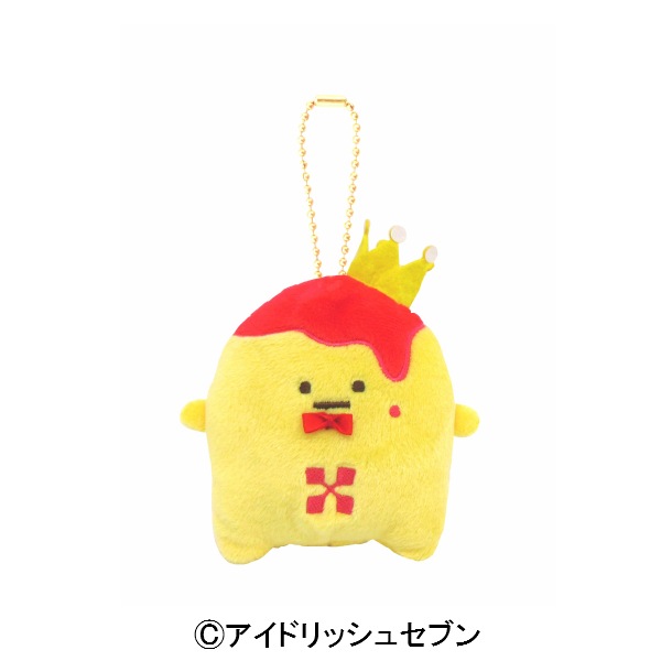 アイドリッシュセブン】マスコット王様プリン 七瀬陸 | アイドリッシュ