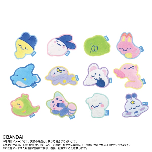 予約商品＞2027年1月発売予定【たまごっち】ぬいピン Tamagotchi