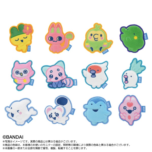 たまごっち　ぬいピン 予約商品＞2026年11月発売予定【たまごっち】ぬいピン Tamagotchi