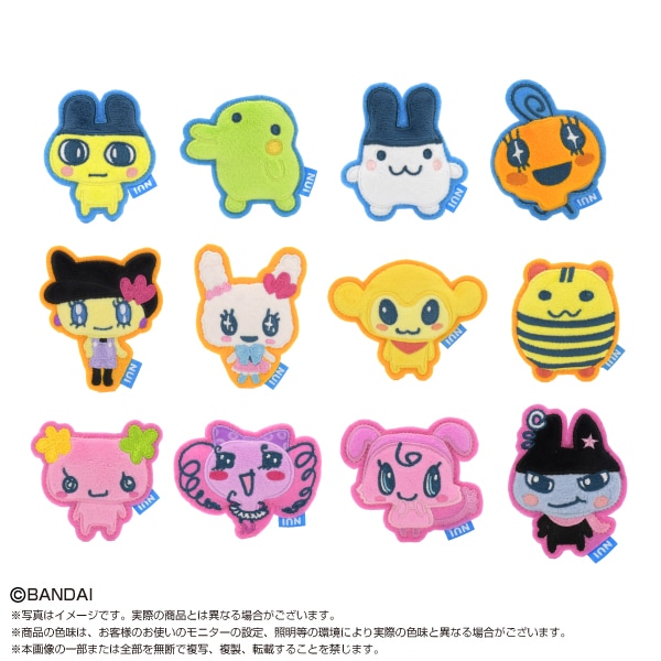 予約商品＞2026年2月発売予定【たまごっち】ぬいピン たまごっち ツー