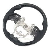 TOYOTA ミライ 10系 ガングリップステアリング ピアノブラック ハンドル 内装 カスタムパーツ トヨタ|トヨタ【TOYOTA】|カーパーツ・車種別