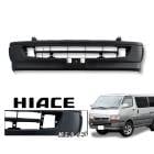 100系 ハイエース バン 後期 純正タイプ フロントバンパー 未塗装 トヨタ|トヨタ【TOYOTA】|カーパーツ・車種別