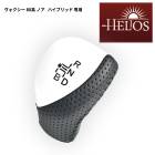 HELIOS 80系 ヴォクシー ノア ハイブリッド専用 シフトノブ シフトレバー VOXY NOAH 6mm径 パールホワイト 内装 カスタムパーツ トヨタ|トヨタ【TOYOTA】|カーパーツ・車種